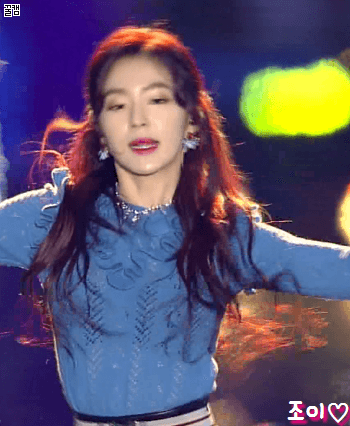 날도추운데 야외무대 공연한 레드벨벳 개인움짤위주.gif | 인스티즈