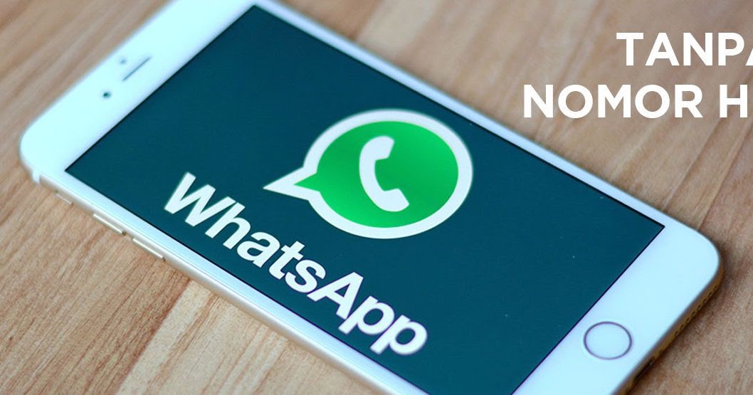 Cara Login Whatsapp Tanpa Kode Verifikasi SMS 100% Berhasil
