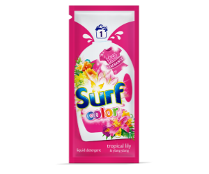 Darmowa próbka Surf - 200 000 sztuk czkeka Konkurs