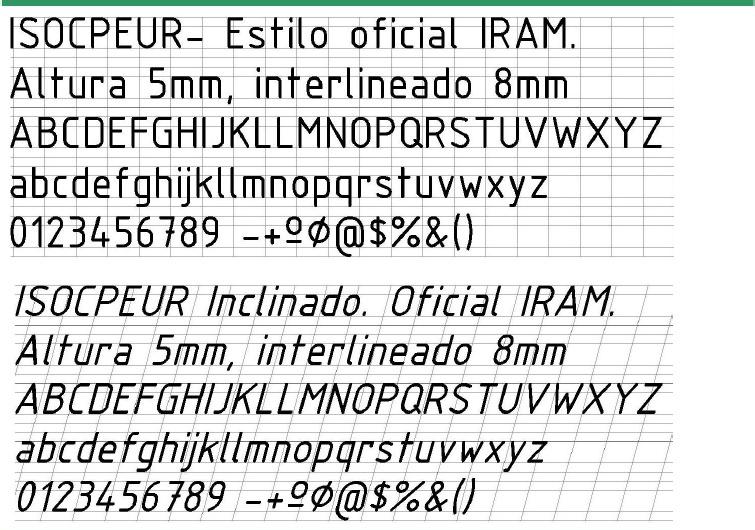 Francisco Hernandez: LETRA TECNICA
