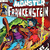 Frankenstein v3 #5 - Mike Ploog art & cover