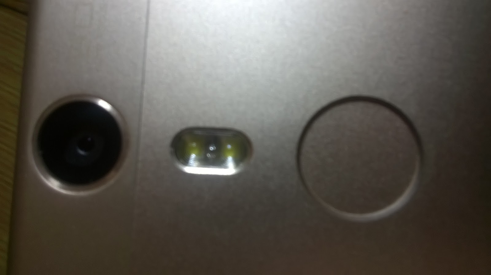 REAR MOUNTED FINGERPRINT SENSORS AND FRONT FACING FINGERPRINT SENSORS