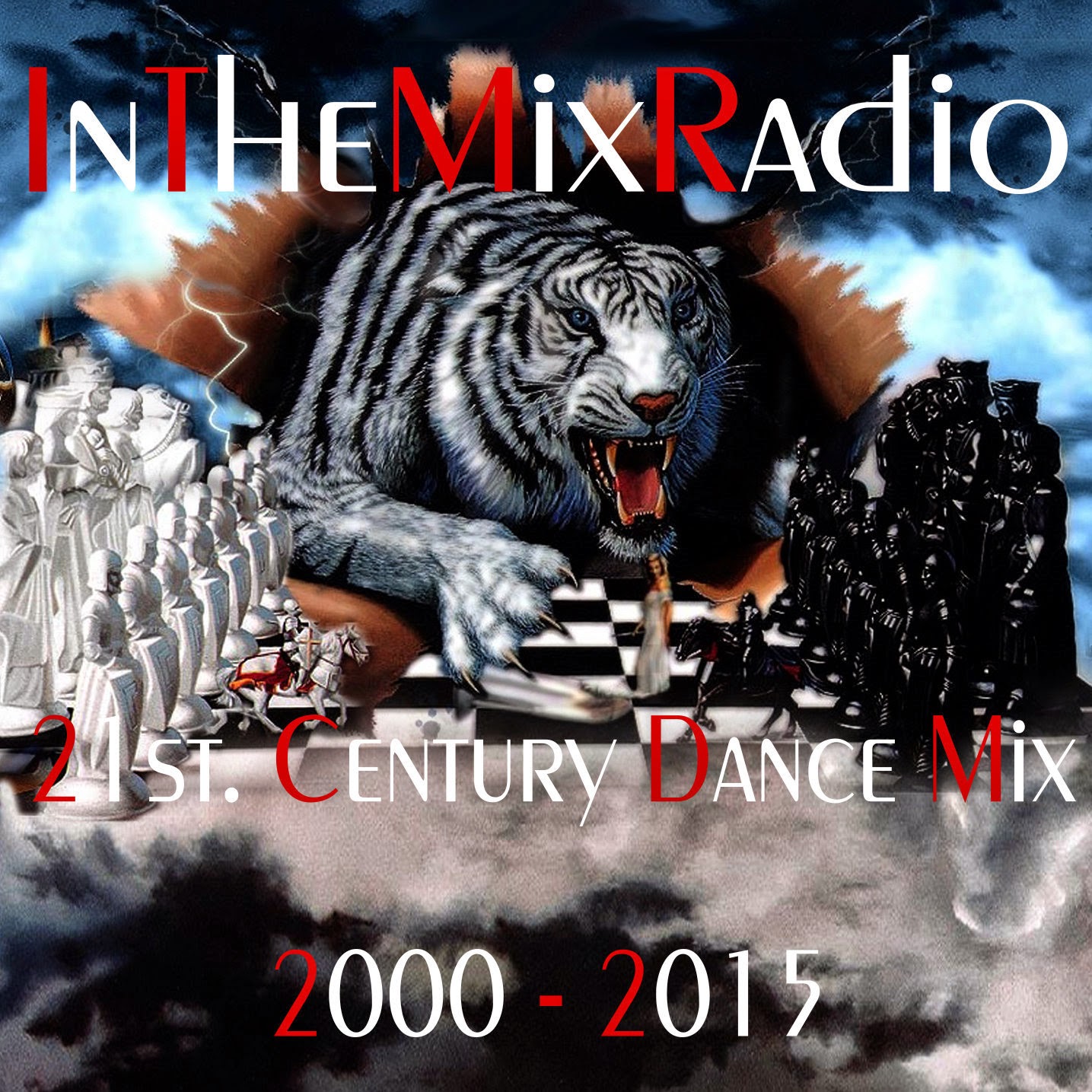 InTheMixRadio 21st.Century Dance Mix 2000 2015 Mixfreaks Podcast