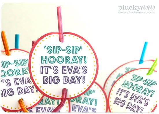 \ graphic relating to Sip Sip Hooray Printable identified as \