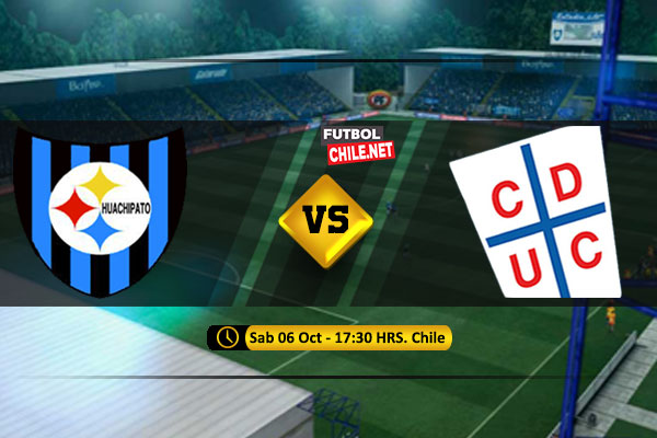 PREVIA: Huachipato vs Universidad Católica PREVIA: Huachipato vs Universidad Católica