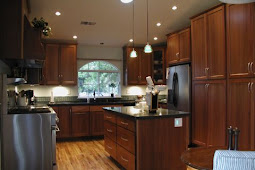 Kitchen Ideas With Dark Brown Cabinets