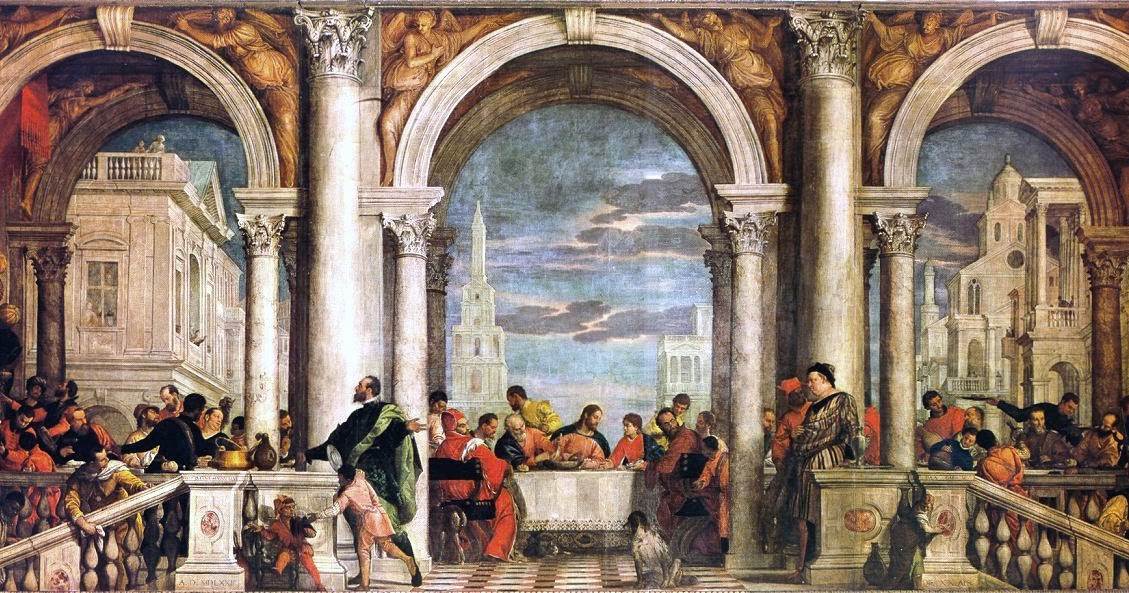 senza dedica Paolo Veronese, 