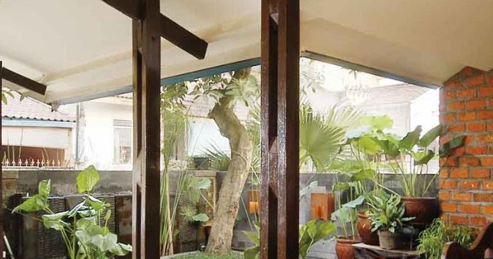 Model Teras Rumah 1 Tiang Beberapa contoh model profil/ relief tiang