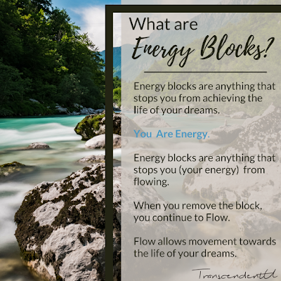 What are energy blocks