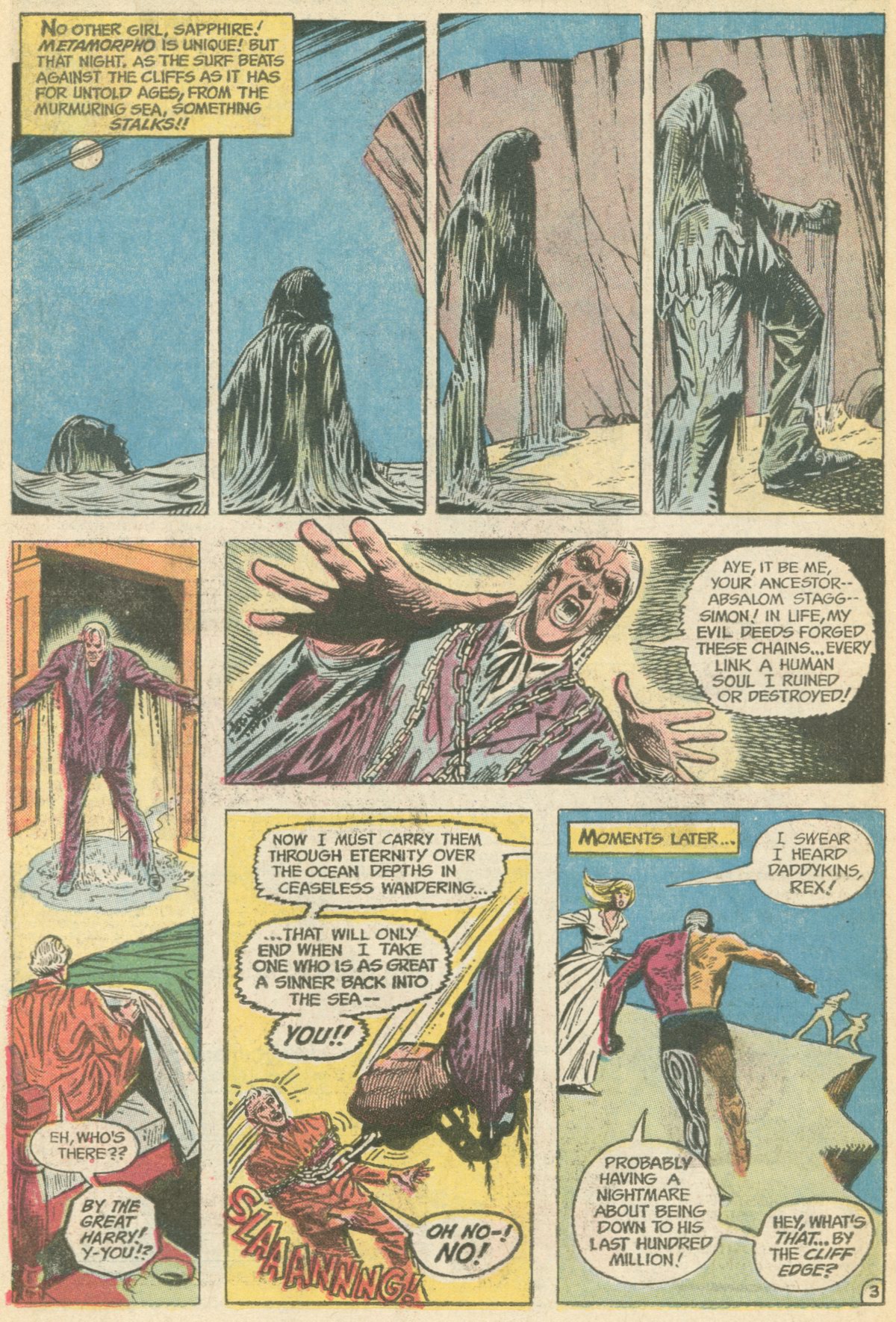 Worlds Finest Comics 218 Page 25