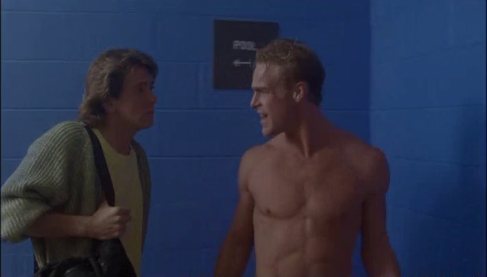 Footloose Locker Room Scene Footloose Locker Room Scene