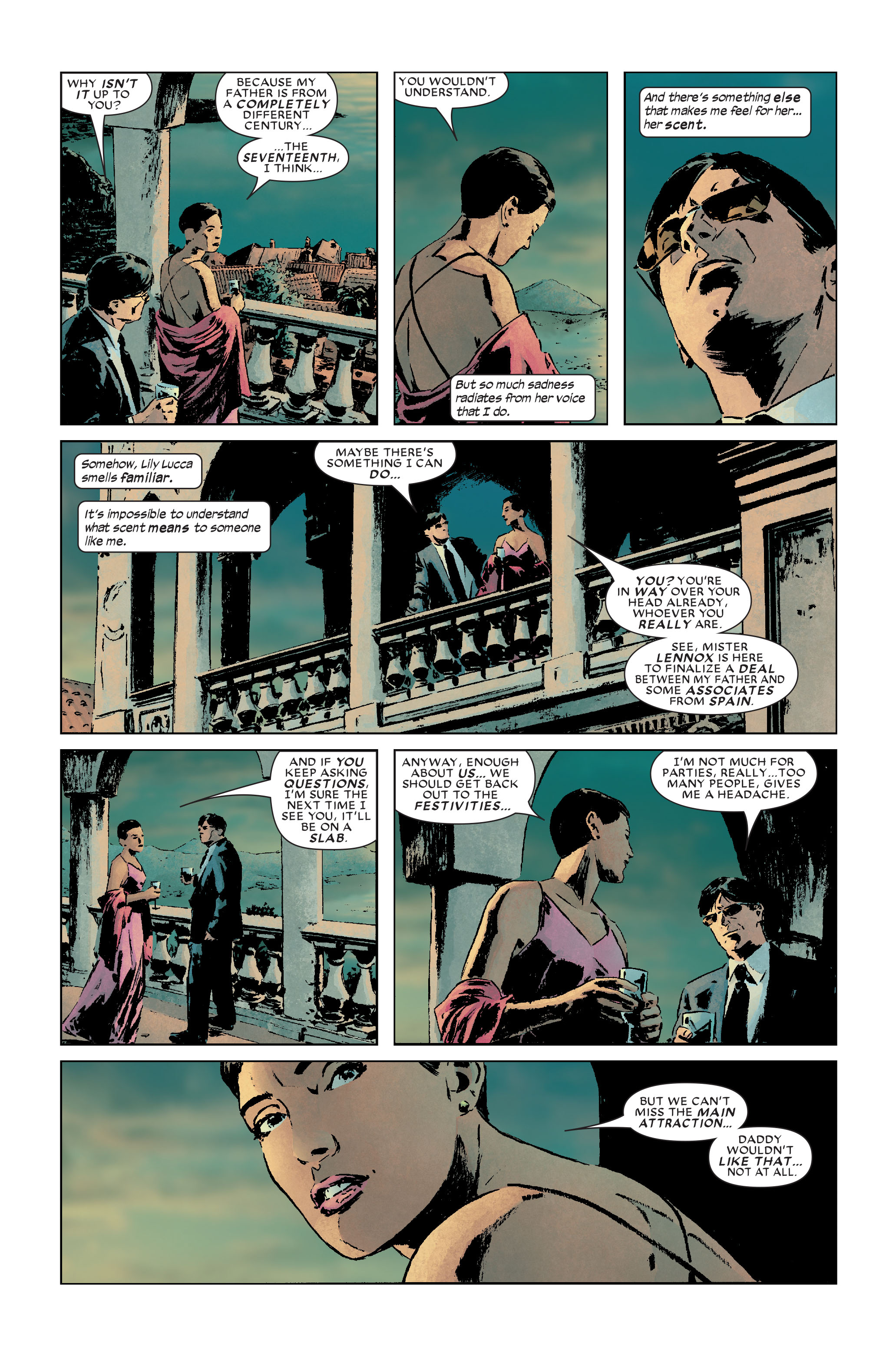 Daredevil (1998) 89 Page 12