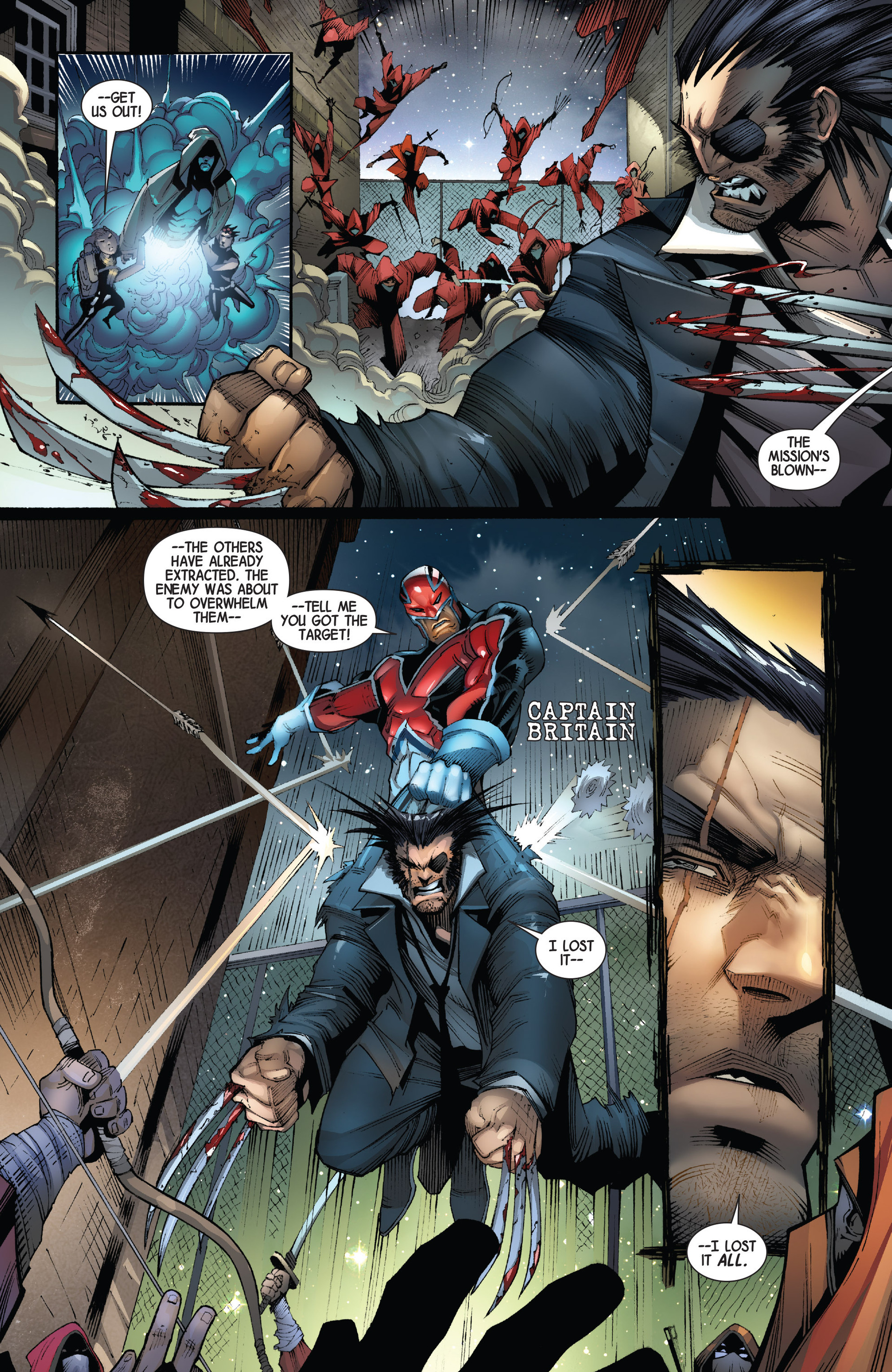 Wolverine (2014) issue 7 - Page 19
