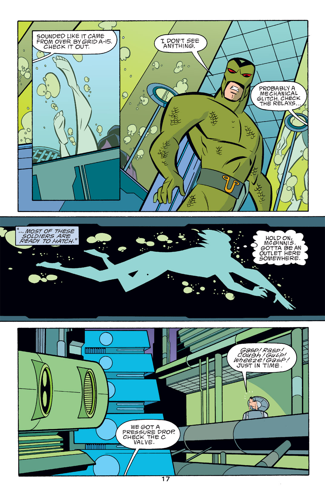Batman Beyond [II] issue 16 - Page 18