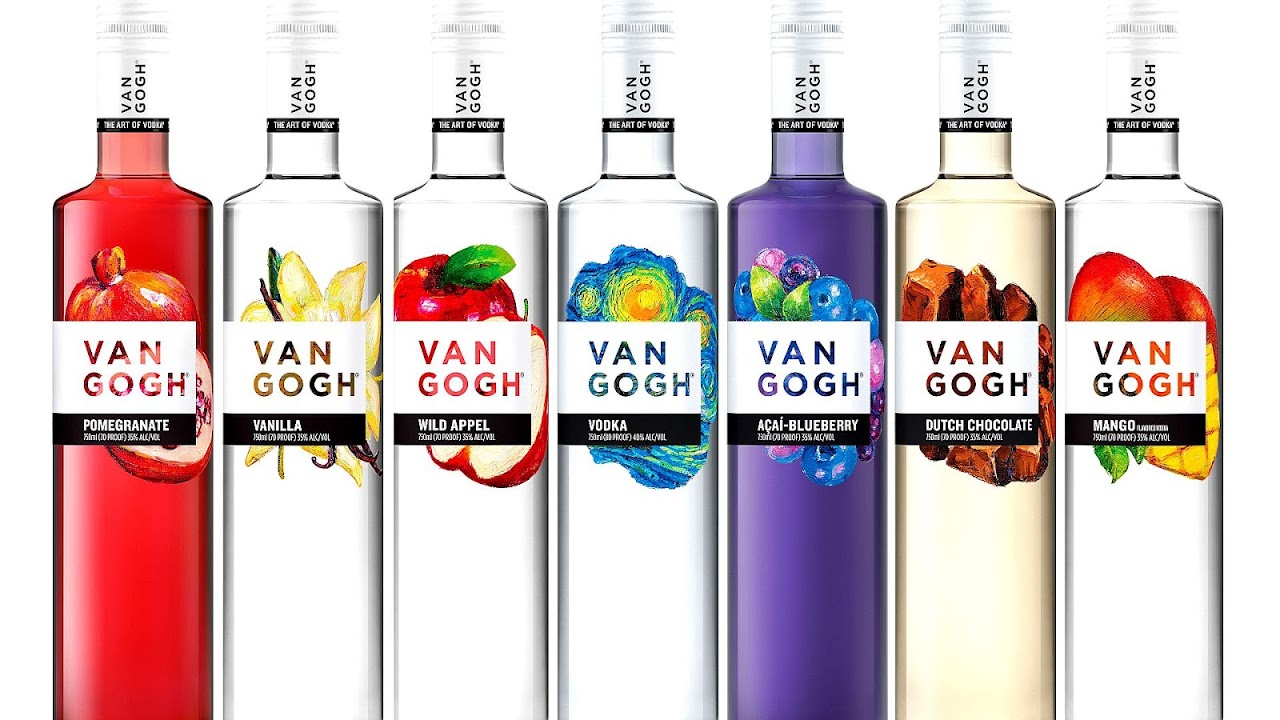 High End Vodka Brands Brand Choices