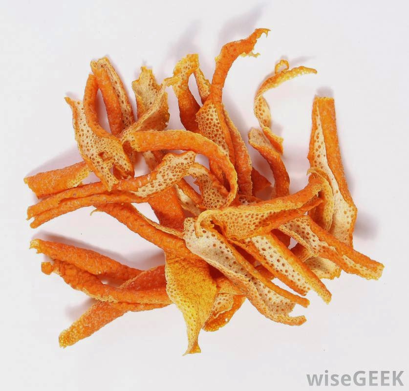 Healthy Tea 101 Orange Spice tea benefits