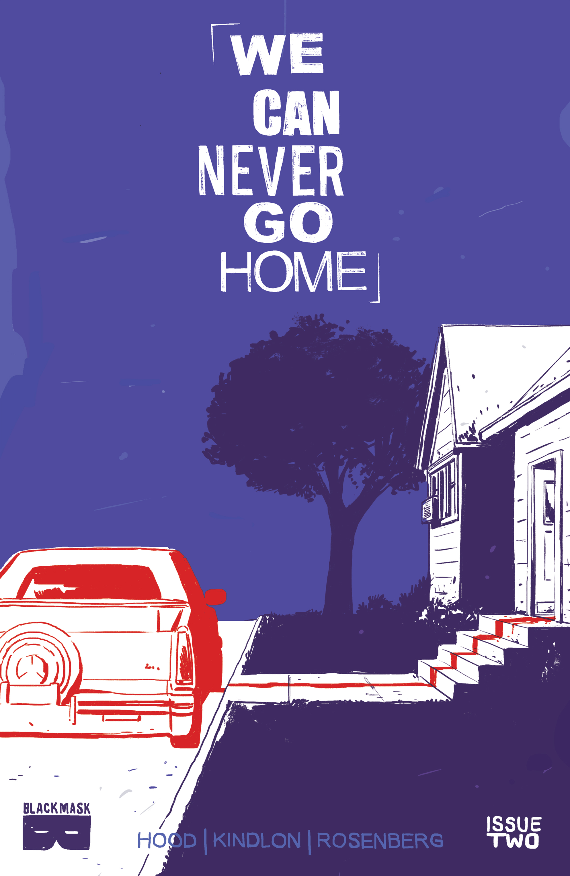Read online We Can Never Go Home comic -  Issue #2 - 1