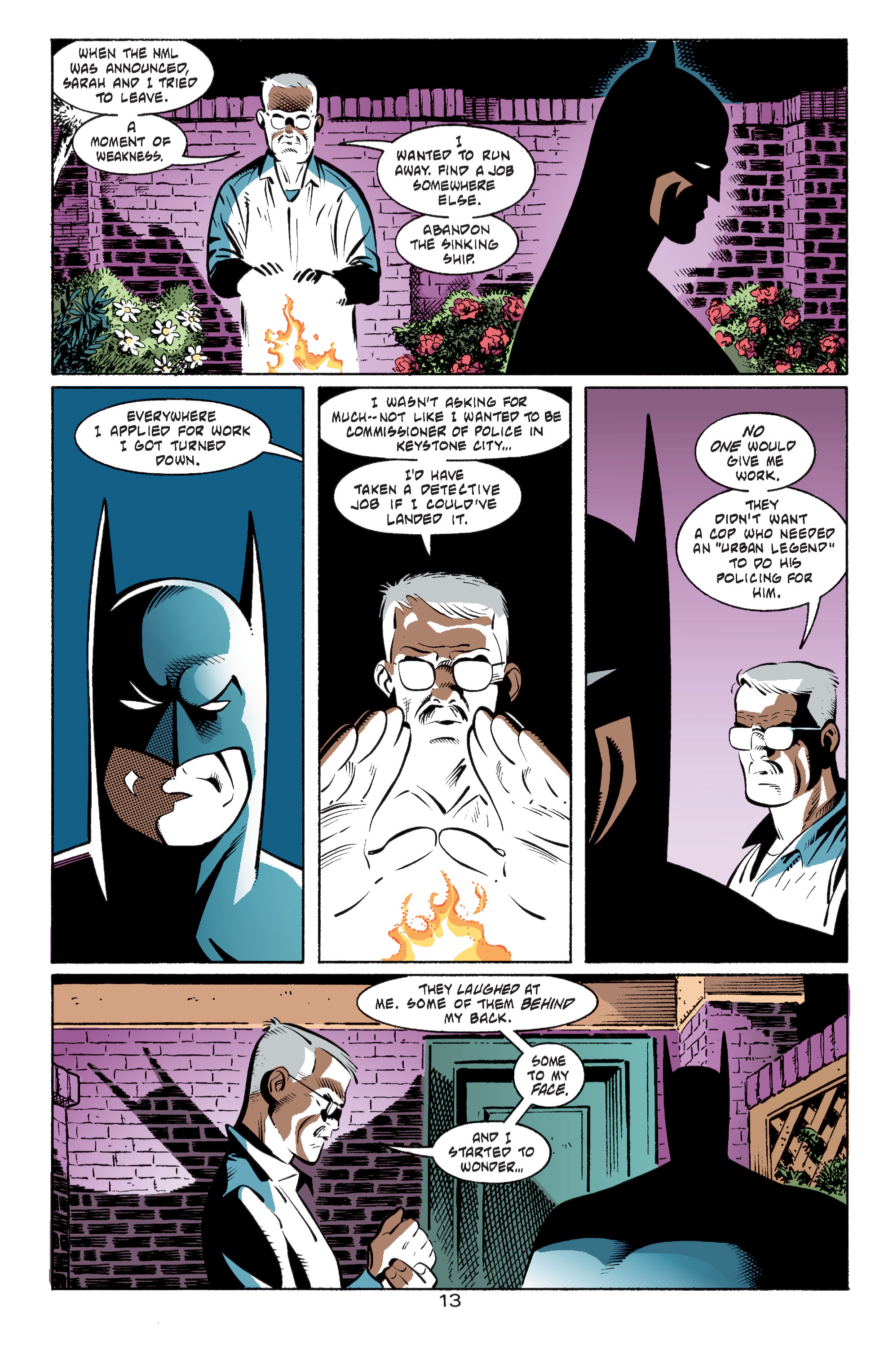Batman: Legends of the Dark Knight 125 Page 12