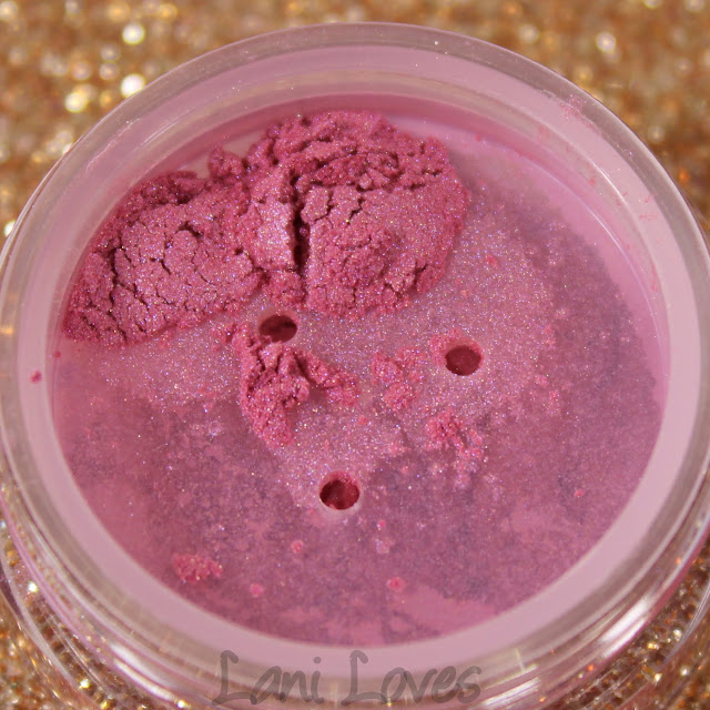 Notoriously Morbid Blush - Astrology Swatches & Review