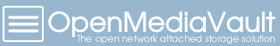 DriveMeca OpenMediaVault logo