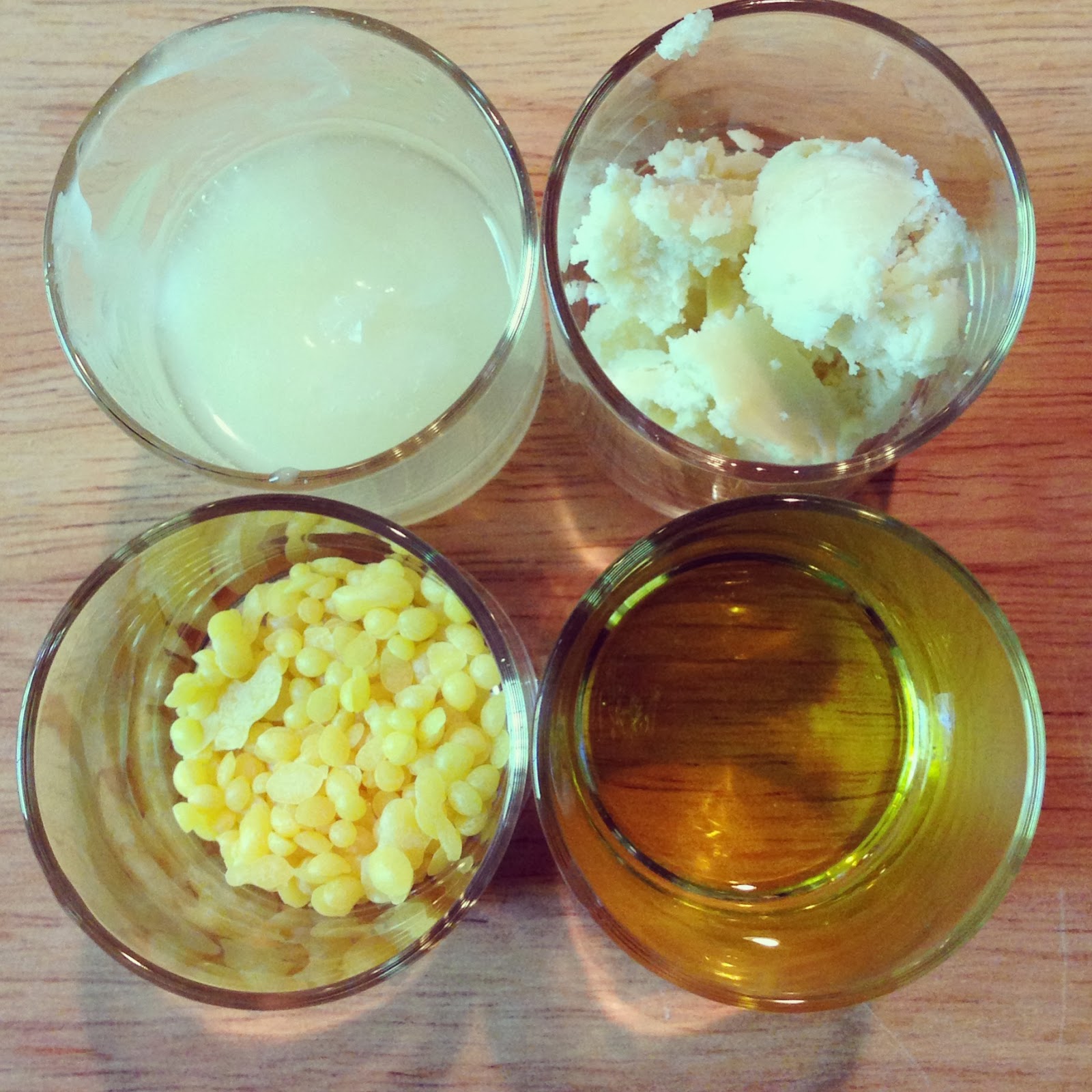 Emu Oil & Beeswax Skin Repair