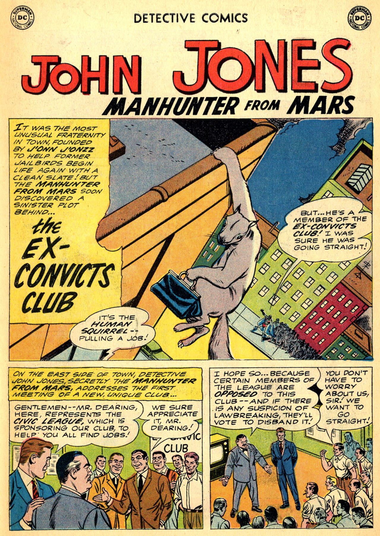Read online Detective Comics (1937) comic -  Issue #292 - 27