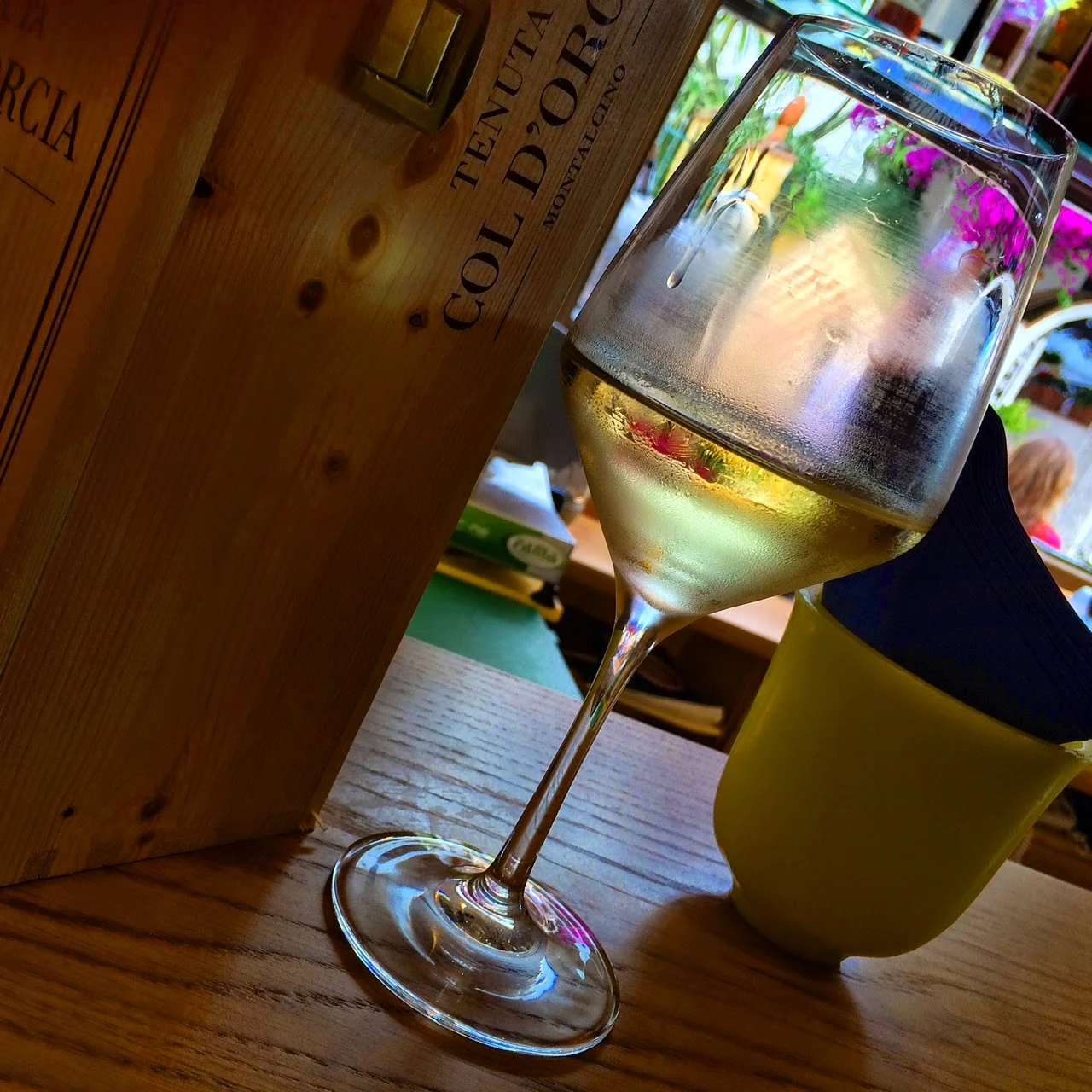 wine tasting in capri 