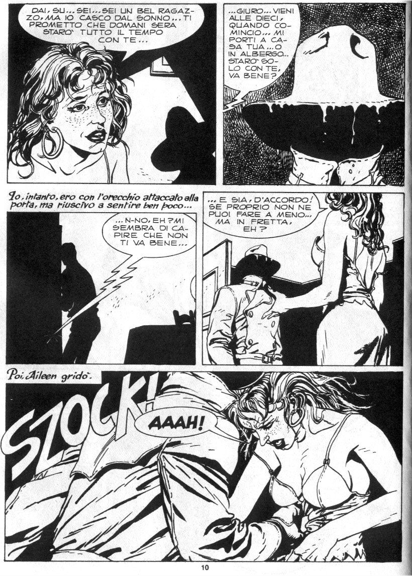 Dylan Dog (1986) issue 19 - Page 7