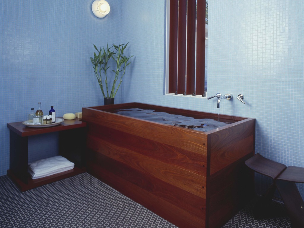 Bañeras para modernizar tu baño | Revista TendenciaDeco