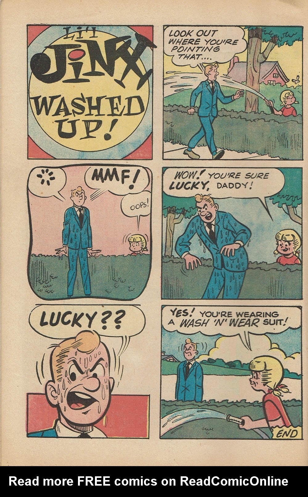 Read online Pep Comics comic -  Issue #235 - 10