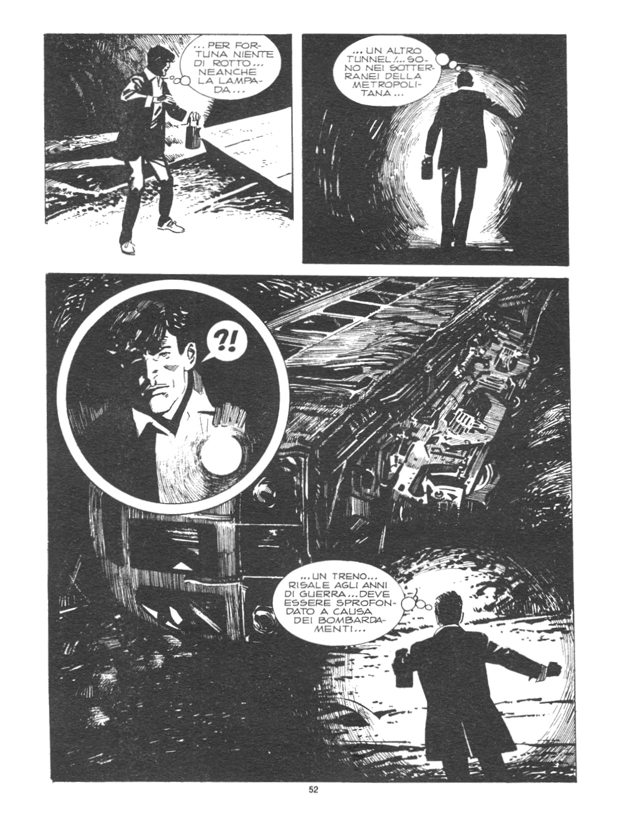 Dylan Dog (1986) issue 83 - Page 49