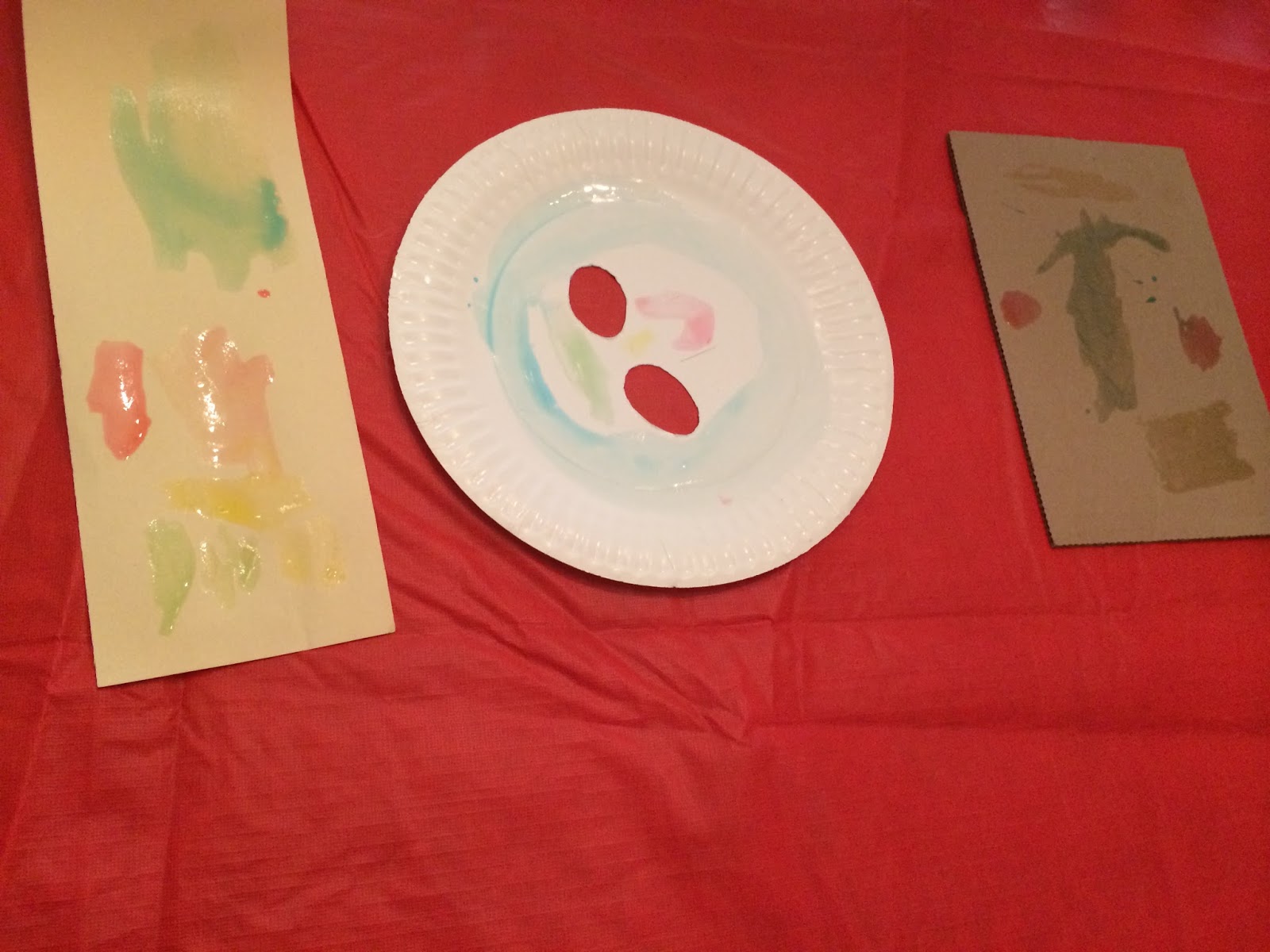 NOVA Frugal Family Kids Wednesday Epsom Salt Paint Science Experiment