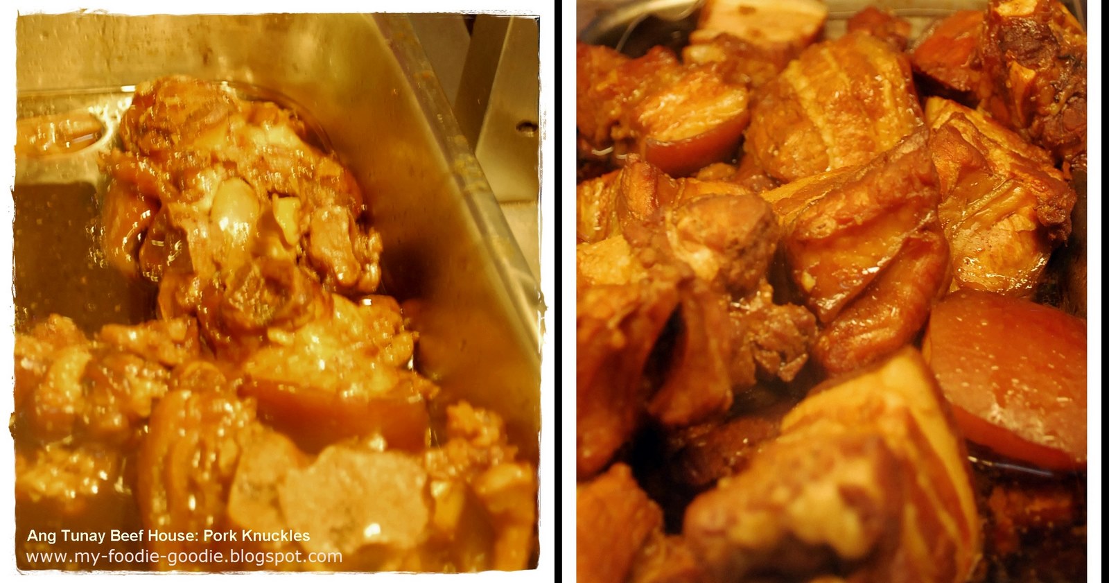 MyFoodieGoodie Ang Tunay Beef House