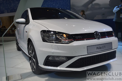 GTI indian debut launch