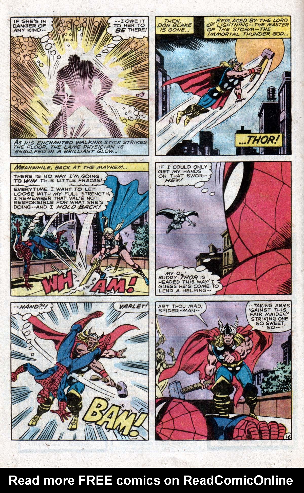 Marvel Team-Up (1972) Issue #116 #123 - English 17