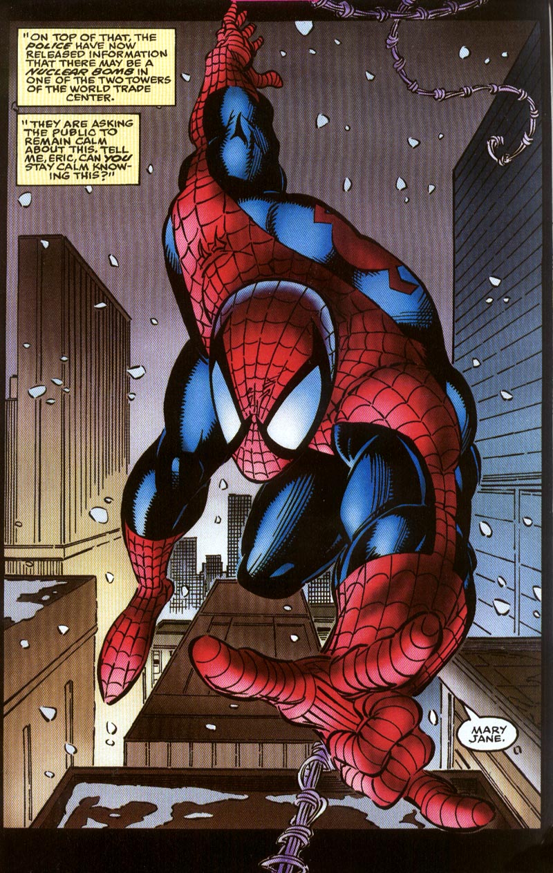Read online Spider-Man Unlimited (1993) comic -  Issue #8 - 24