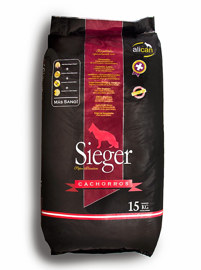 Pet Food Delivery Sur Productos Destacados