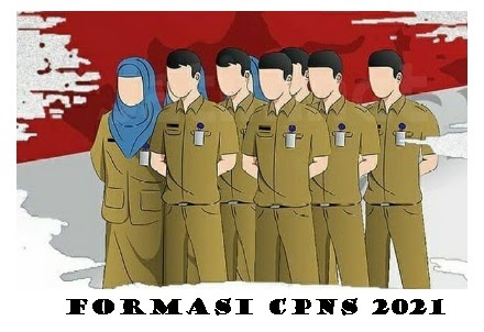 Formasi Cpns 2021 Rekrutmen Lowongan Kerja Bulan Juli 2021