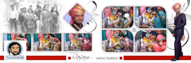 Wedding Album Design