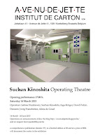 Suchan Kinoshita: Operating Theatre