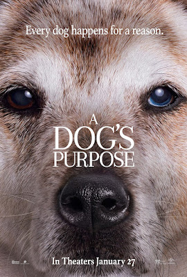 A Dog's Purpose Movie Poster 5