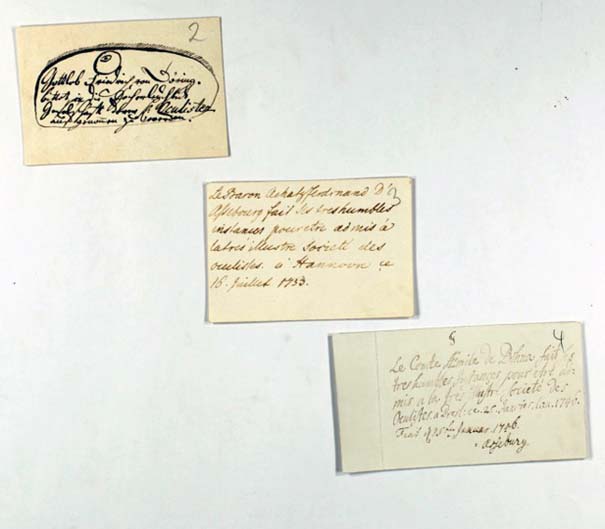 Κώδικας 250 ετών «σπάει» και αποκαλύπτει μυστική αδελφότητα