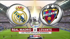 Próximo post: 9 de septiembre.Real Madrid-Levante