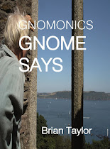 GNOMONICS GNOME SAYS