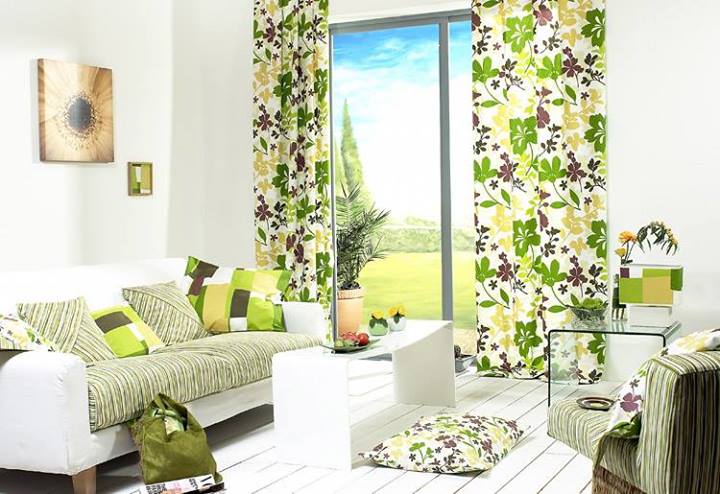 Green living room design ideas - Kitchen Decorating Trends 2016