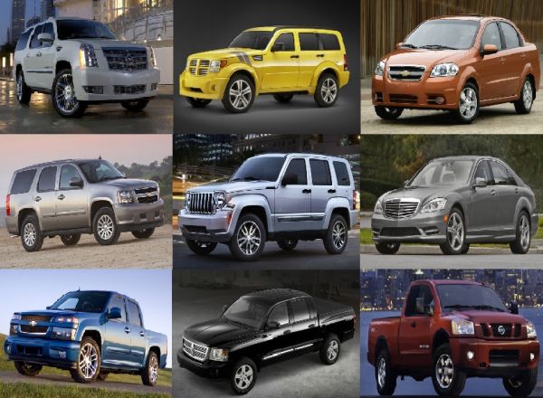 Das Auto Among Other Things May 2011