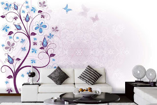 Floral Wallpaper For Walls