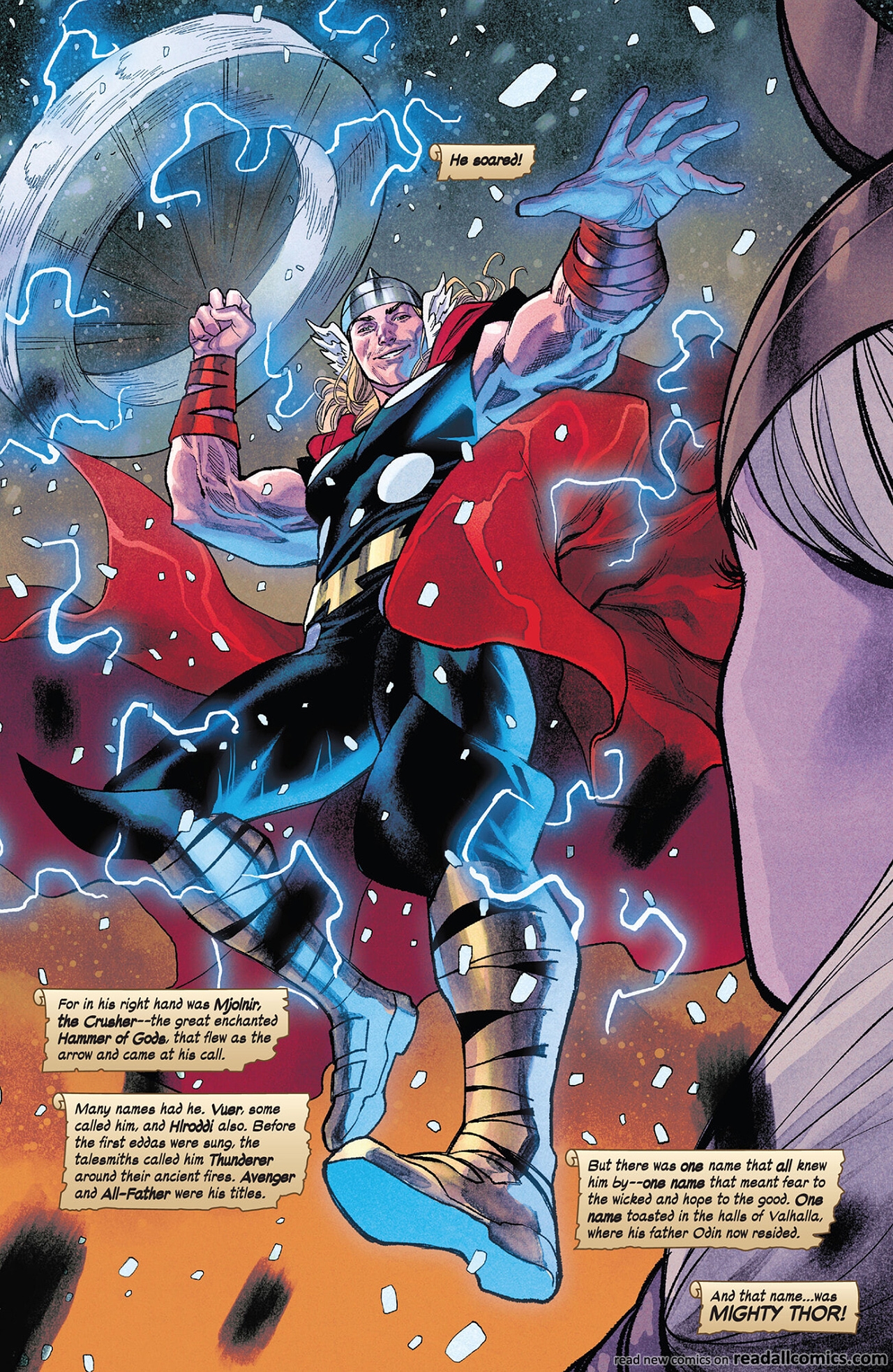 The Immortal Thor chapter 1 page 7