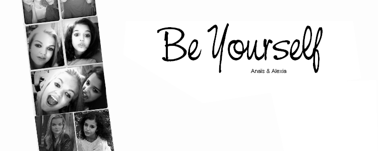 Be Yourself