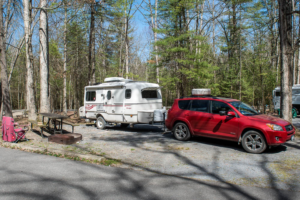 Jon's Journeys Caledonia State Park, Fayetteville, PA